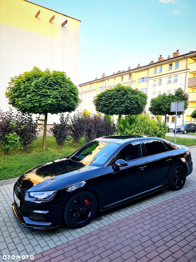 Audi A4 Limousine 2.0 TFSI quattro S tronic sport - 3