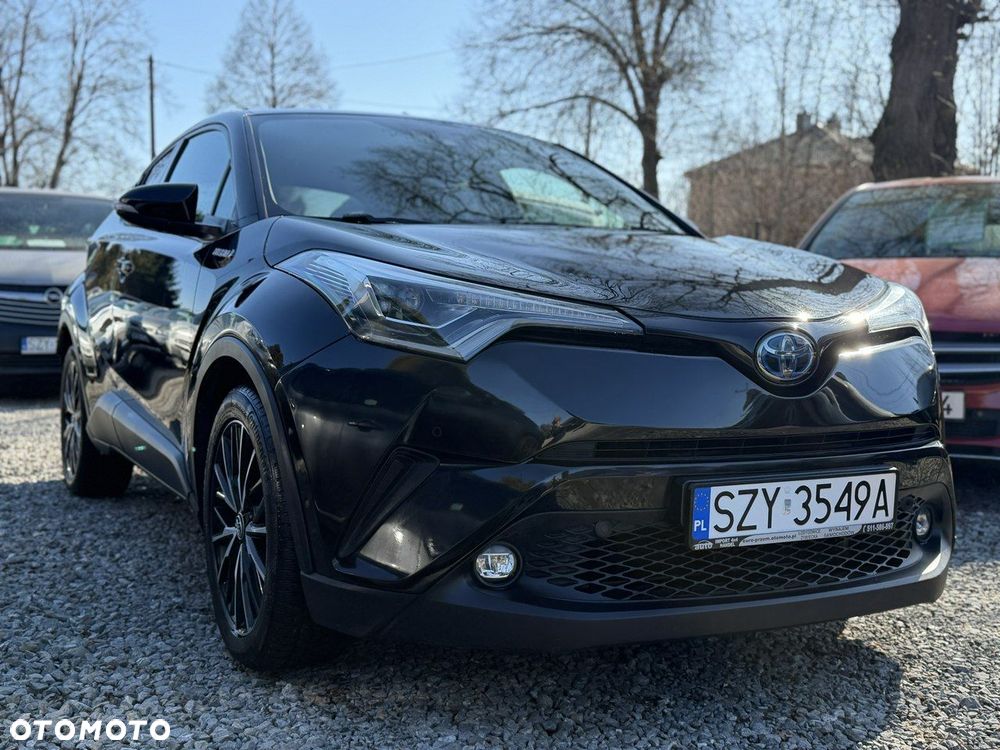 Toyota C-HR - 2