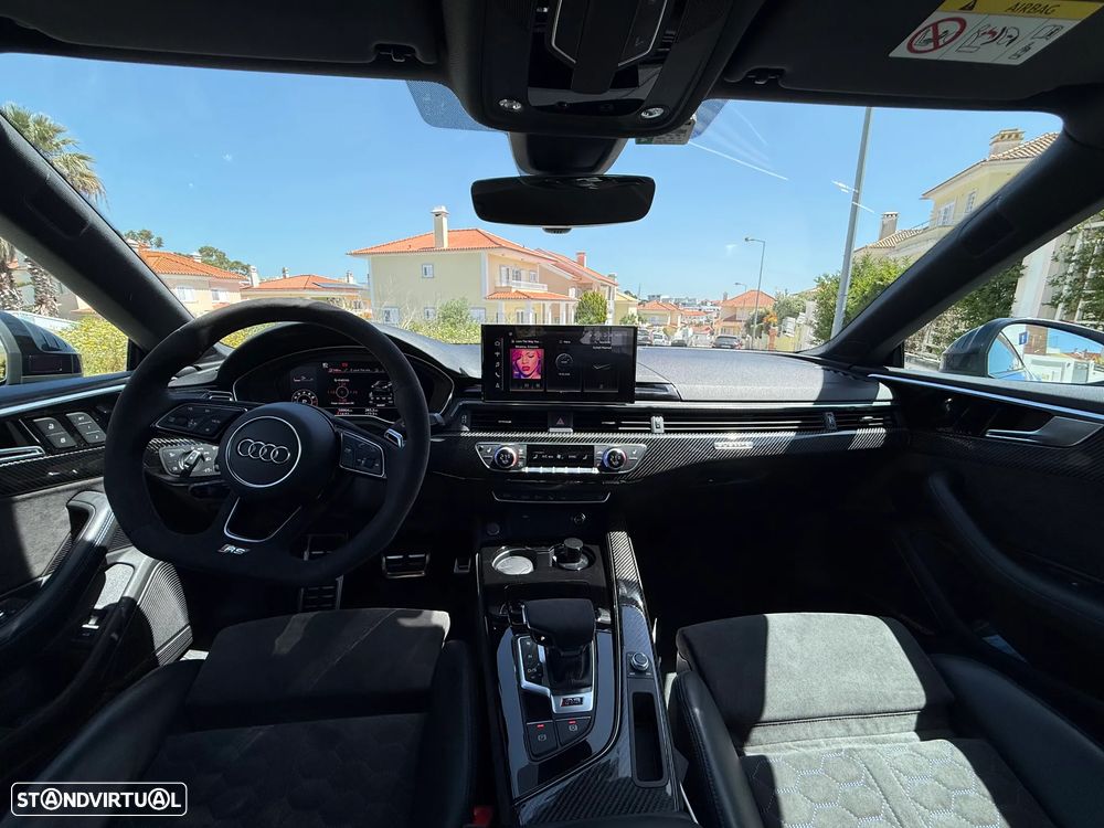 Audi RS5 2.9 TFSI quattro tiptronic - 13