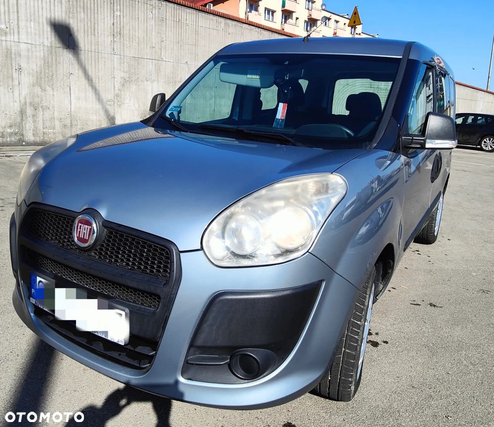 Fiat Doblo 1.4 T-Jet 16V Dynamic - 5