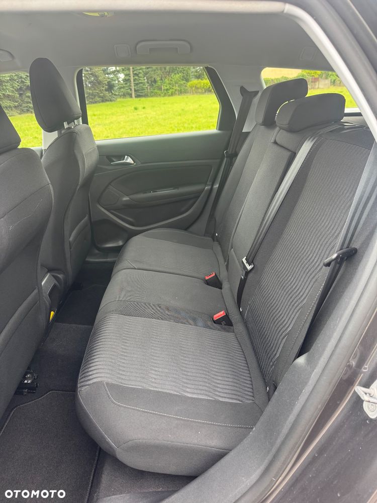Peugeot 308 1.6 BlueHDi Style S&S - 7