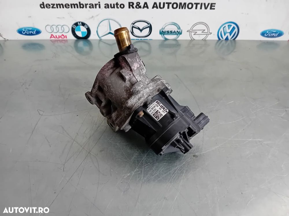 Supapa Valva Egr Fiat Ducato 2.3 Jtd Euro 6 2015-2018 Cod 5802061033 Motor F1AGL411D - 6