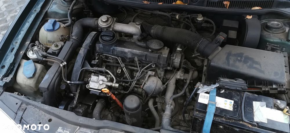 Volkswagen Golf 1.9 TDI Basis - 13