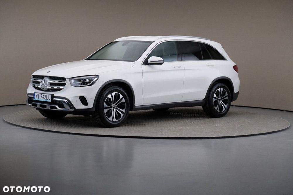 Mercedes-Benz GLC - 1