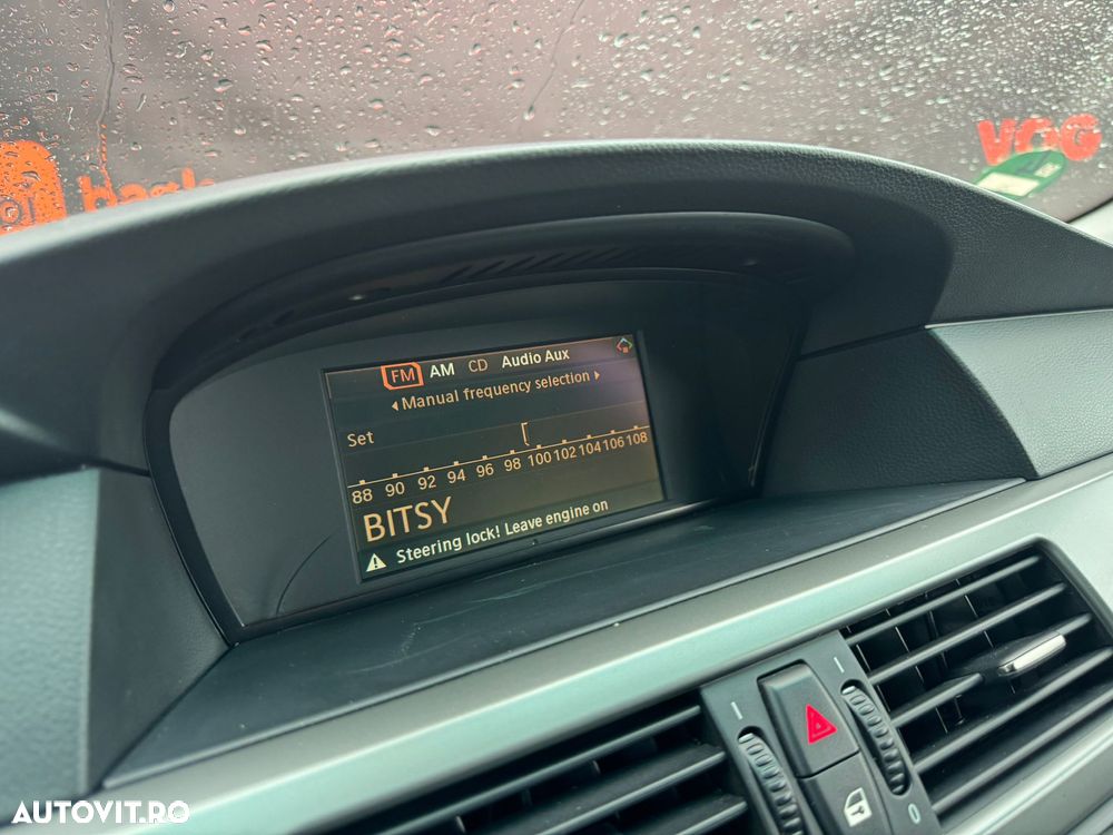 BMW Seria 5 525dA touring - 7