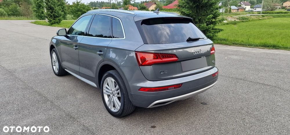 Audi Q5 2.0 TFSI Quattro S tronic - 4