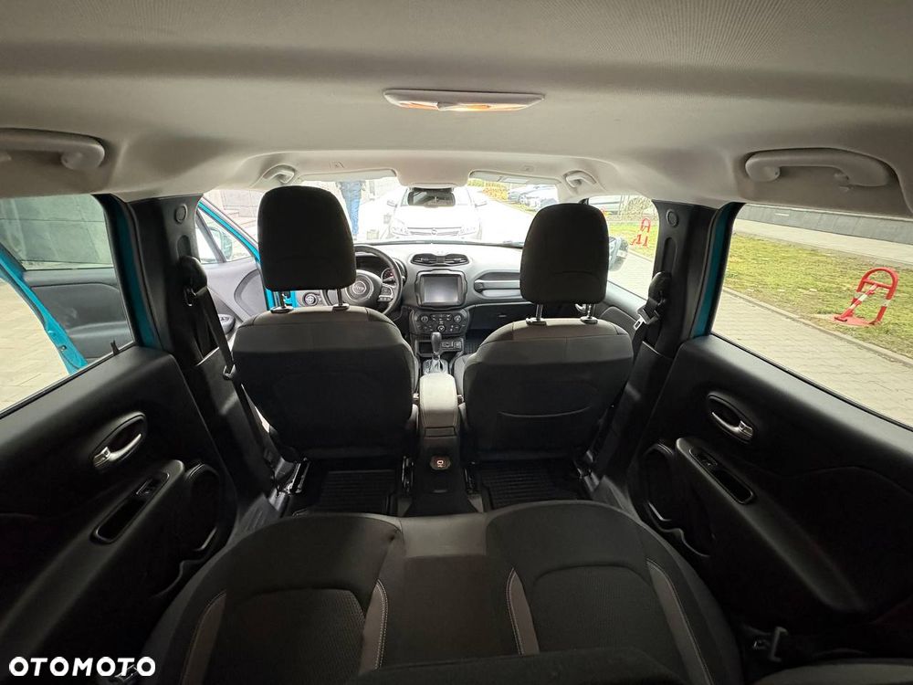 Jeep Renegade 1.5 T4 mHEV North Star FWD S&S DCT - 12