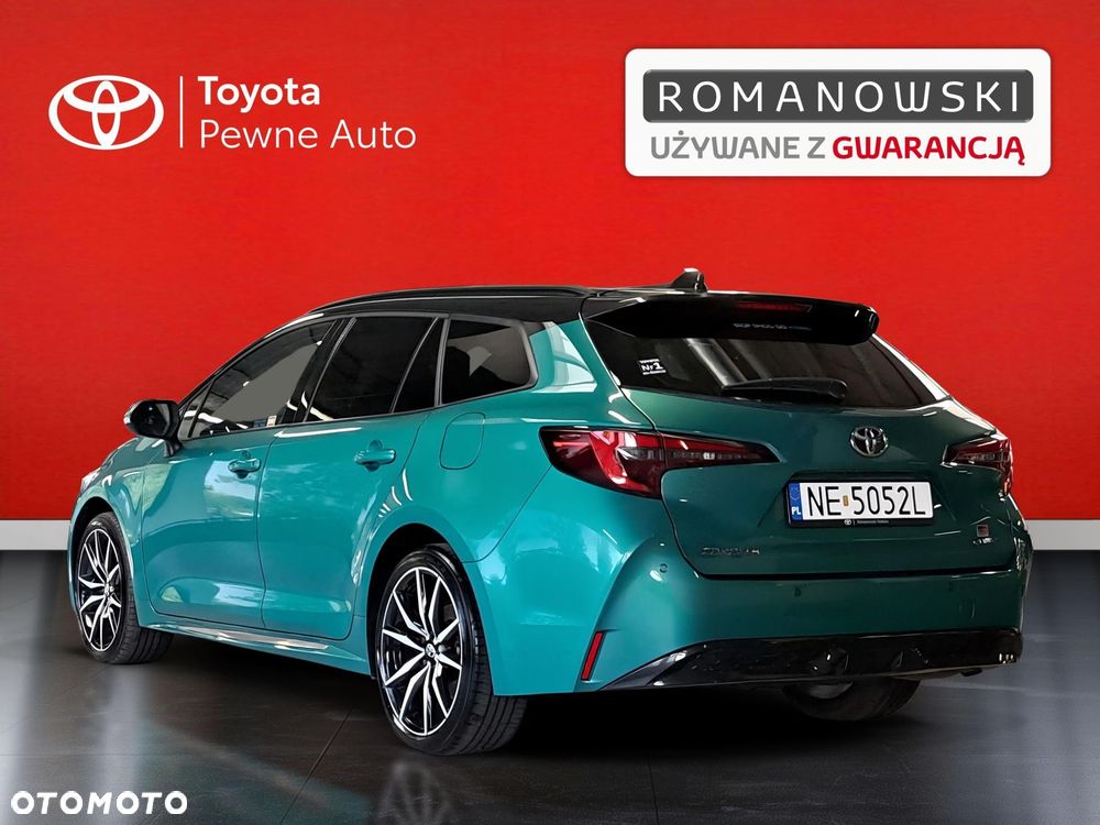 Toyota Corolla - 4