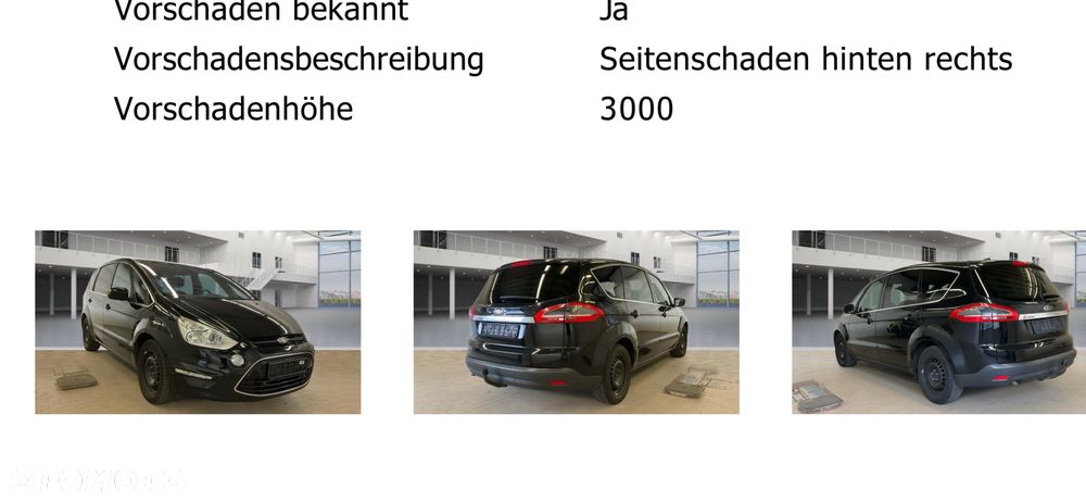 Ford S-Max 2.0 TDCi DPF Titanium X - 35