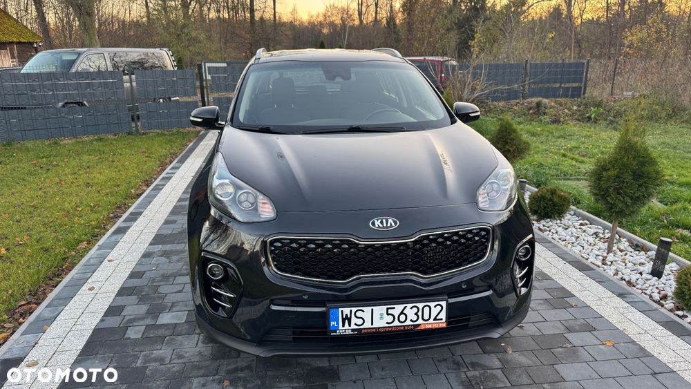 Kia Sportage 2.0 CRDI 2WD Vision - 26