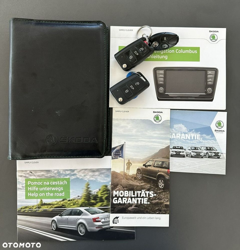 Skoda Octavia 2.0 TDI 4x4 DSG Scout - 37
