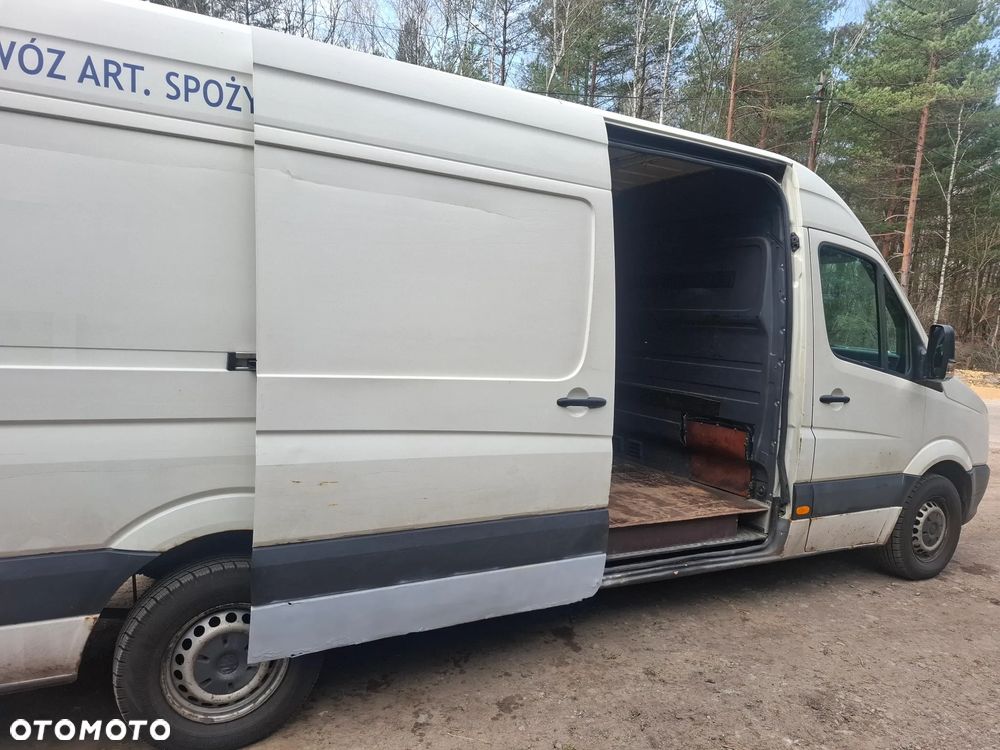 Volkswagen Crafter Standard - 1