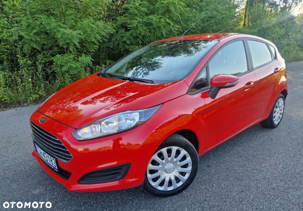 Ford Fiesta 1.25 Trend EU5 - 2
