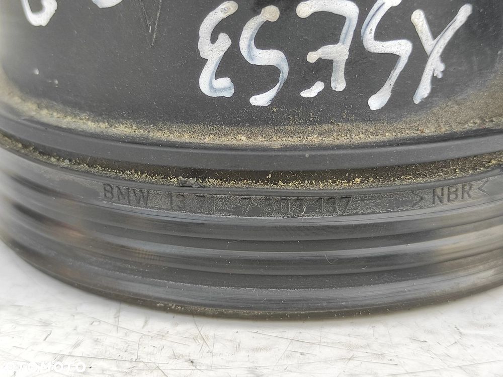 PRZEPŁYWOMIERZ POWIETRZA BMW X5 E53 M54B30 1438871 - 6