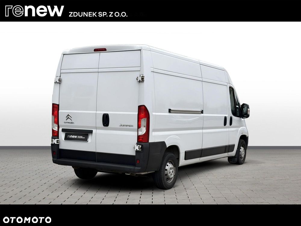 Citroën Jumper 2.2 HDI 165KM , L3H2 , 23% - 5