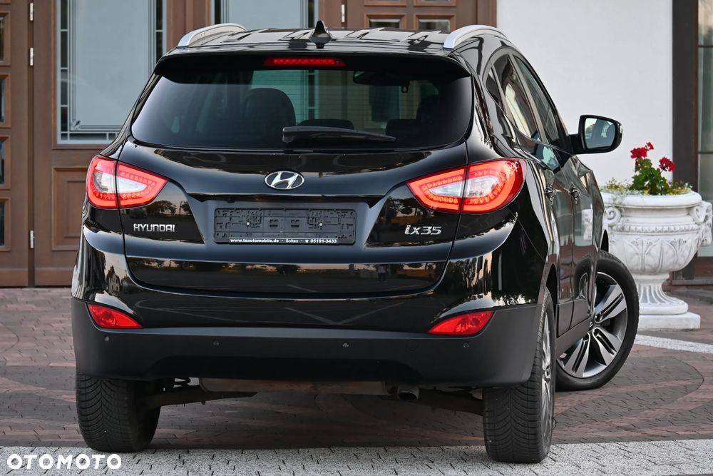 Hyundai ix35 2.0 GDI Premium 2WD - 16
