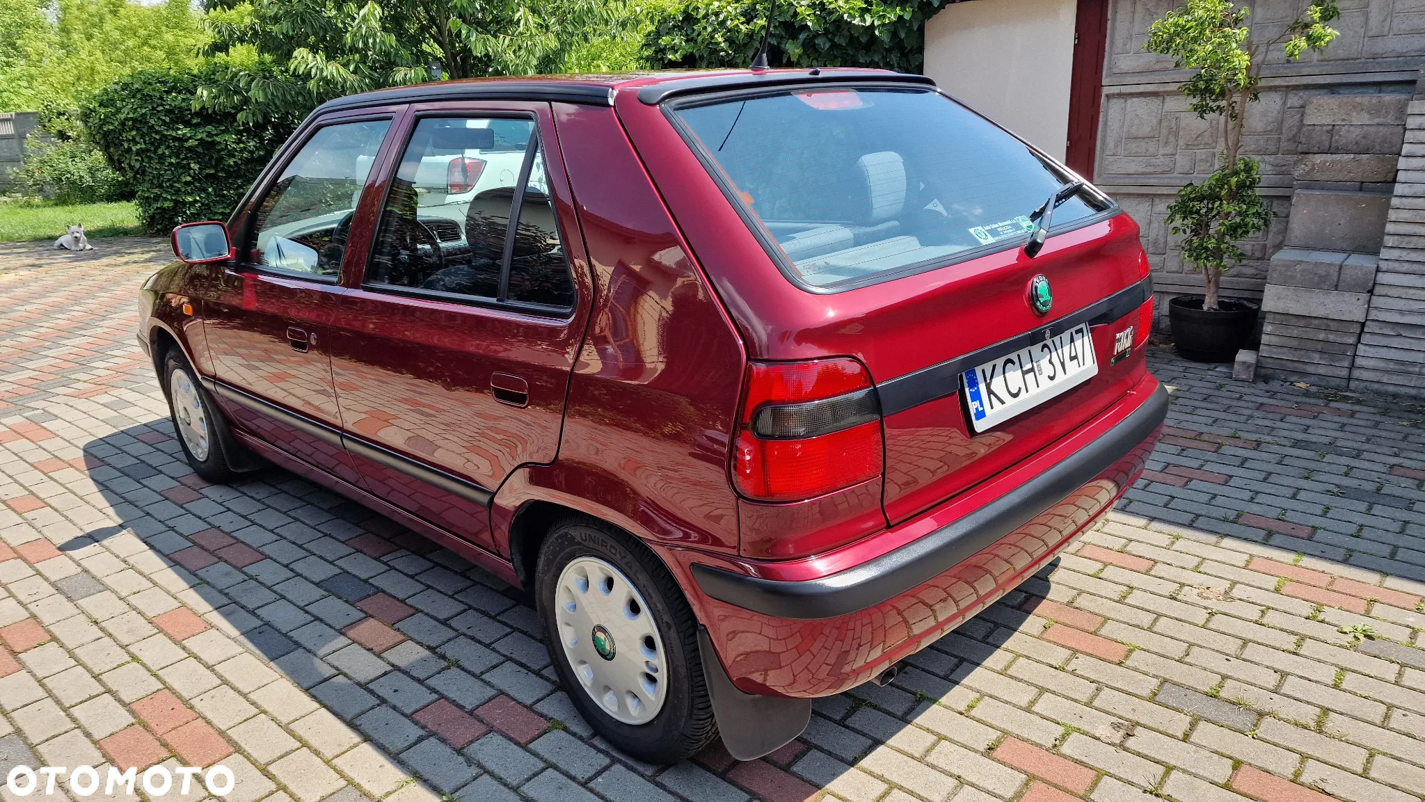 Skoda Felicia 1.3 LXi MPI - 2