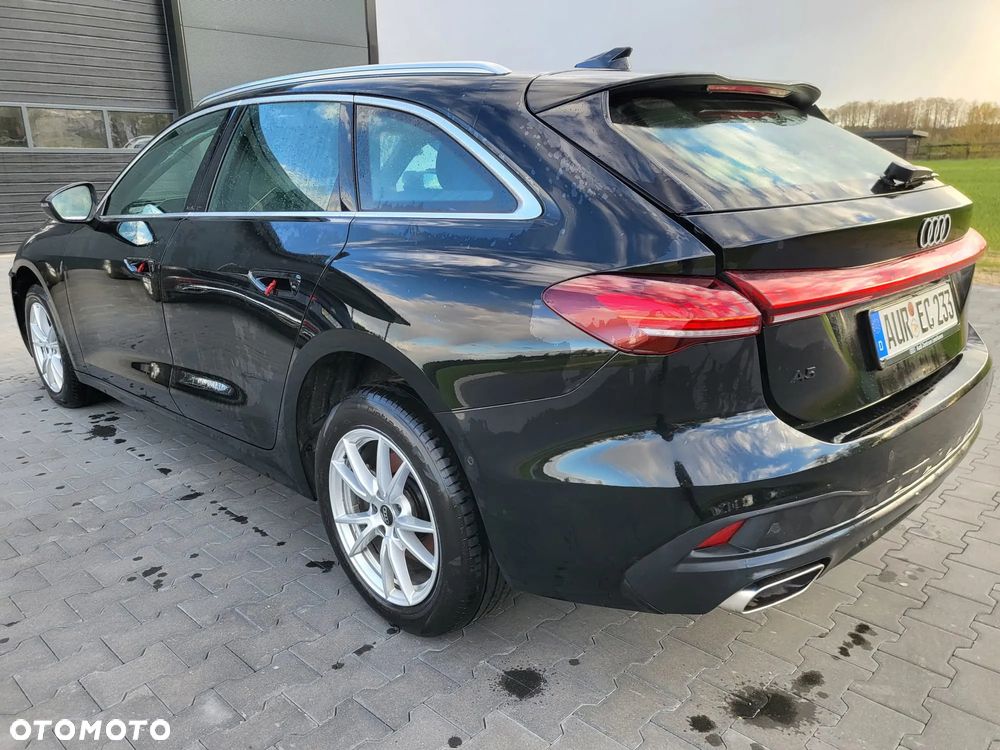 Audi A5 Avant TFSI 110 kW S tronic Edition one - 10
