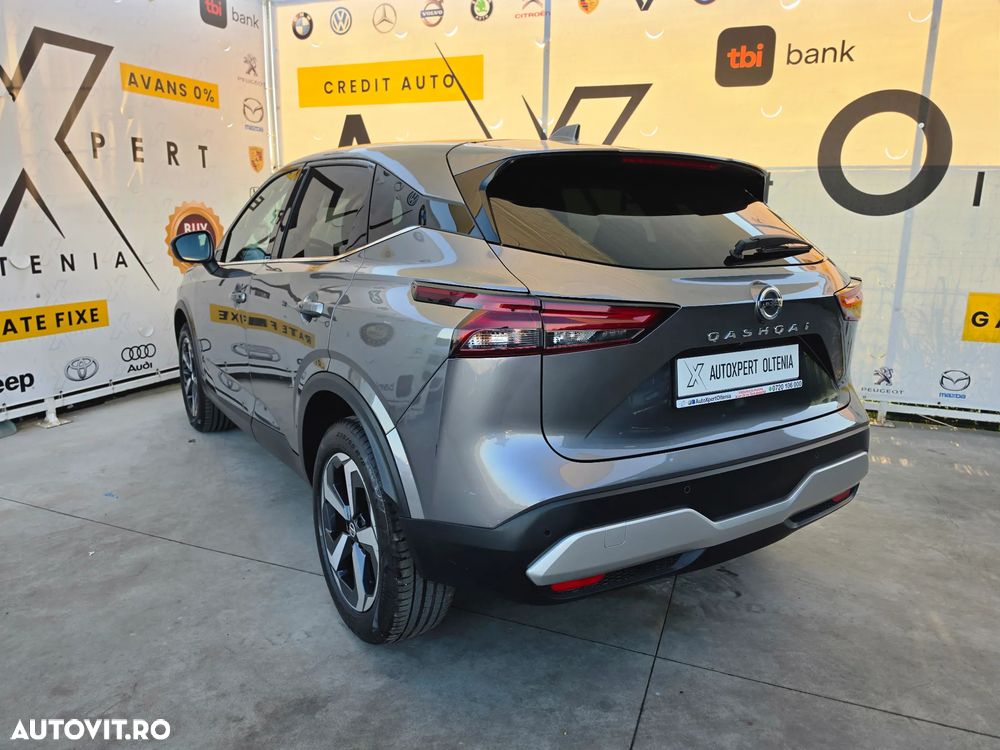 Nissan Qashqai - 4
