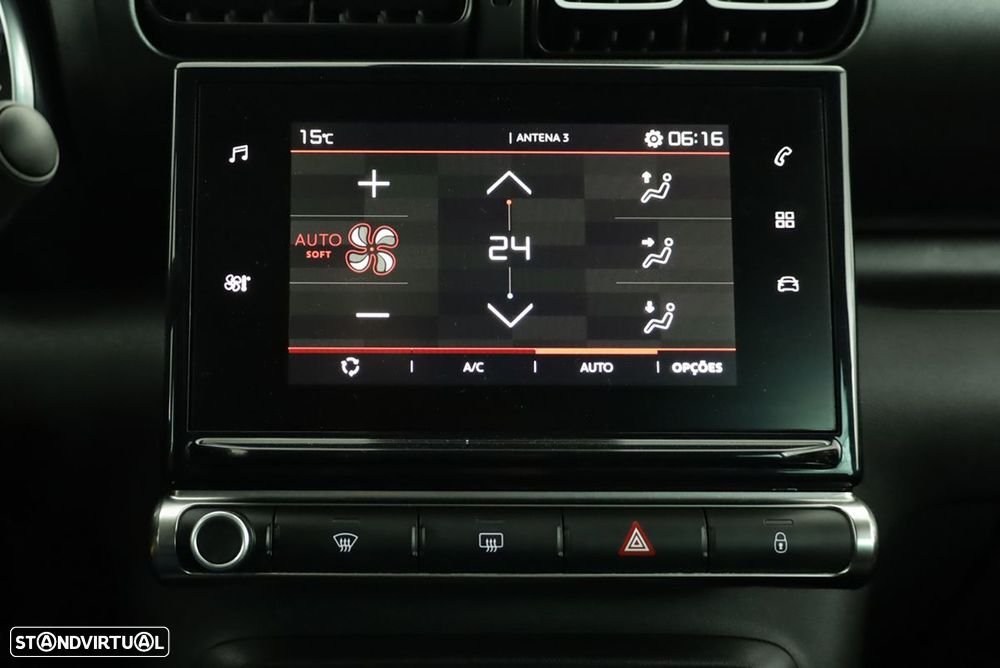 Citroën C3 Aircross 1.2 PureTech C-Series - 12