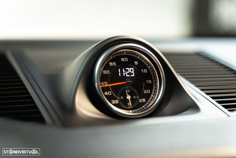 Porsche Macan S - 17