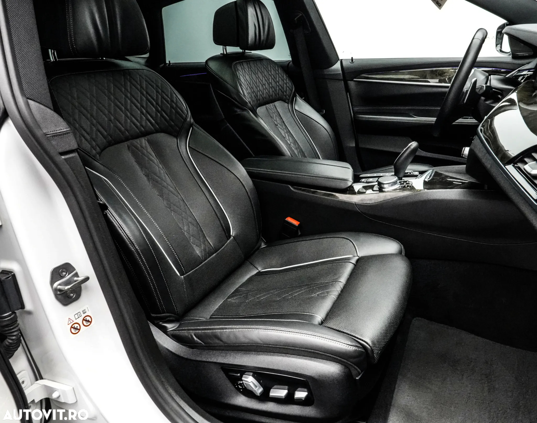 BMW Seria 6 630d xDrive - 13