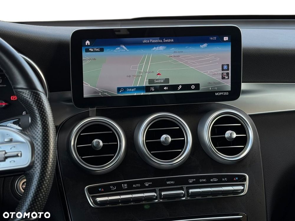 Mercedes-Benz GLC 200 d 4-Matic - 29
