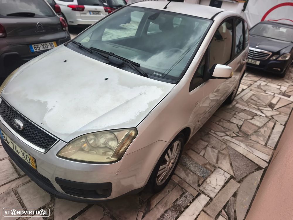 Ford Focus C-Max 1.6 TDCi Ghia - 23