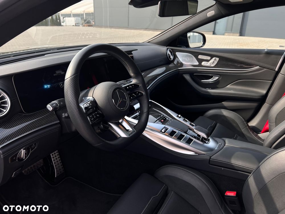 Mercedes-Benz AMG GT 53 4-Matic+ - 7