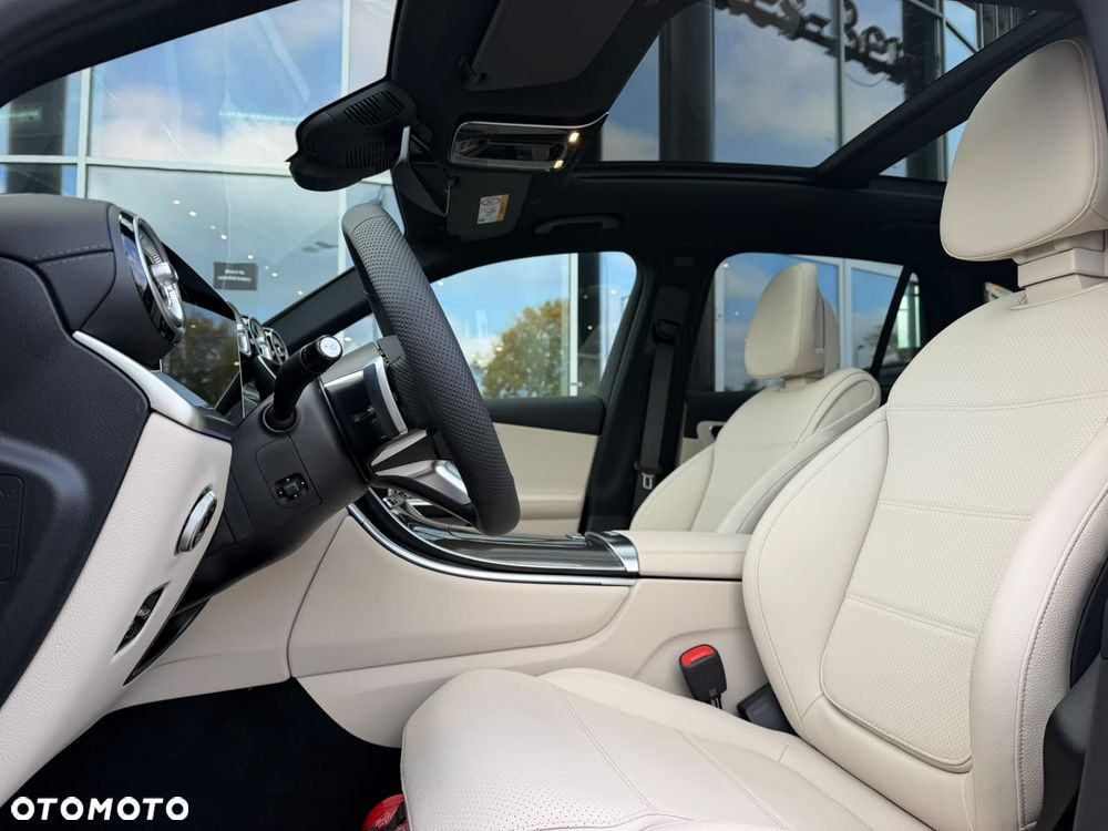 Mercedes-Benz GLC 200 mHEV 4-Matic AMG Line - 18