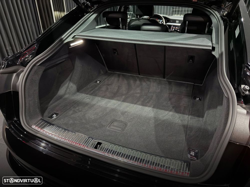 Audi e-tron Sportback 55 quattro S line - 43