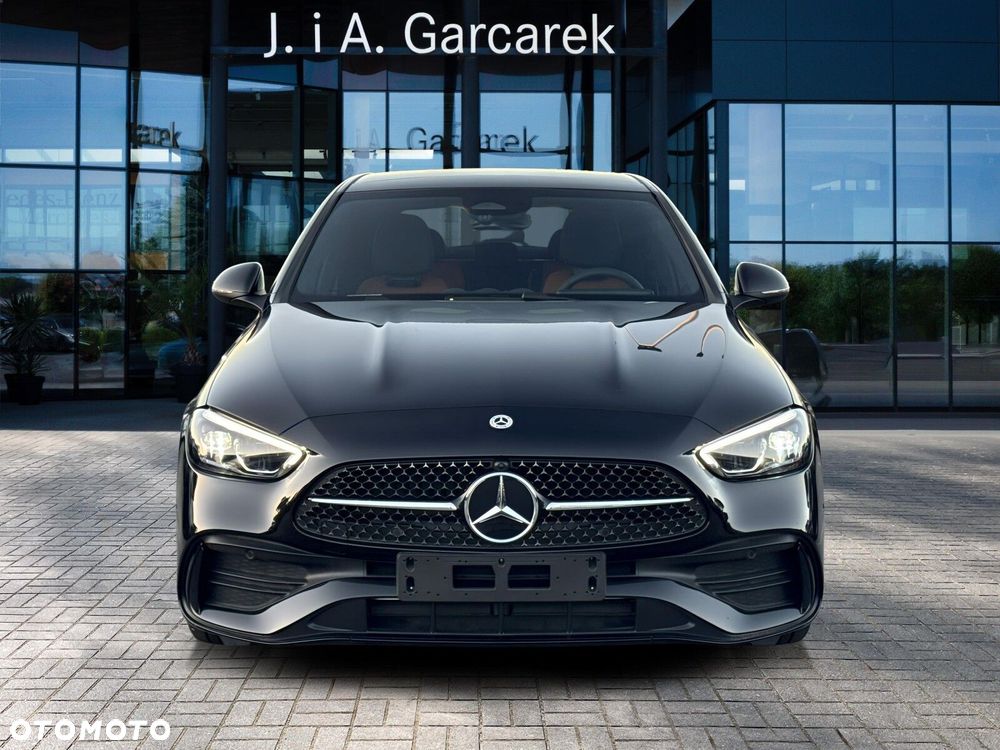 Mercedes-Benz Klasa C - 9