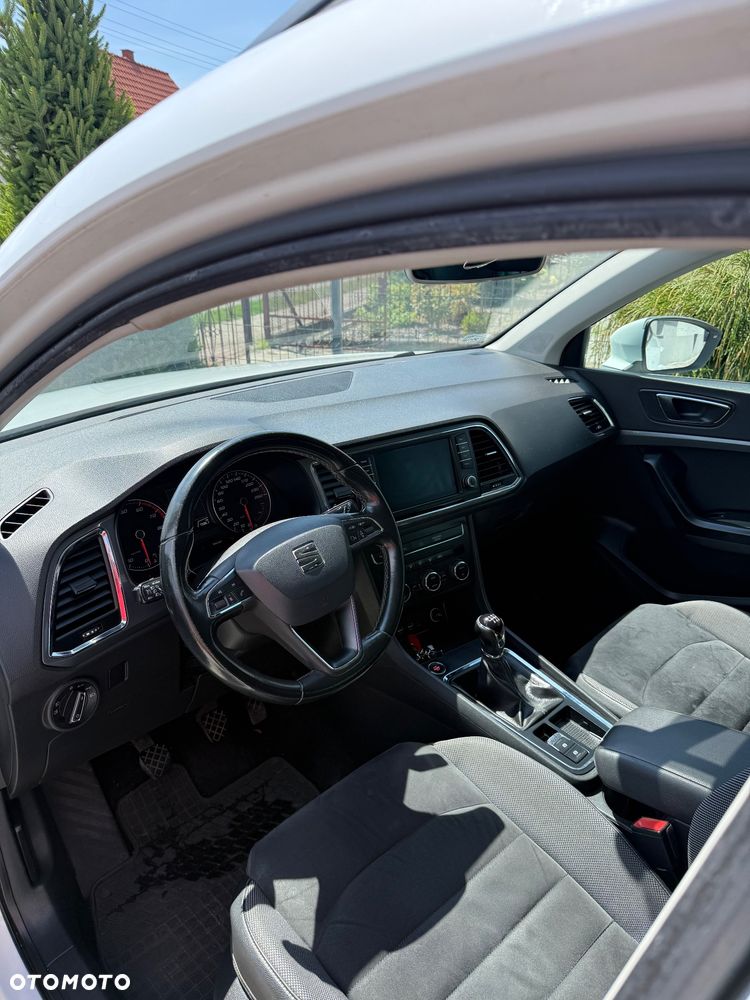 Seat Ateca 1.4 ECO TSI Style S&S - 6
