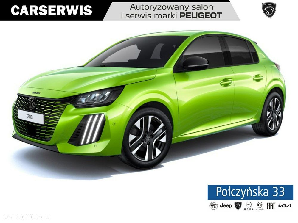 Peugeot 208 - 1