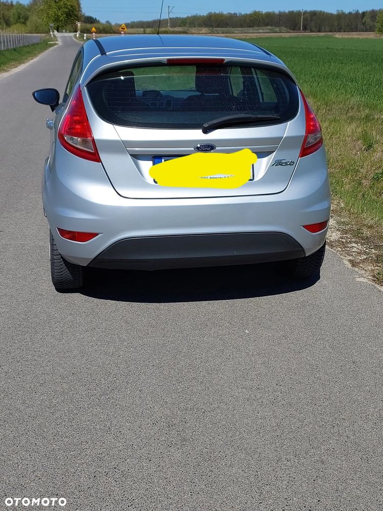 Ford Fiesta 1.25 Viva - 3