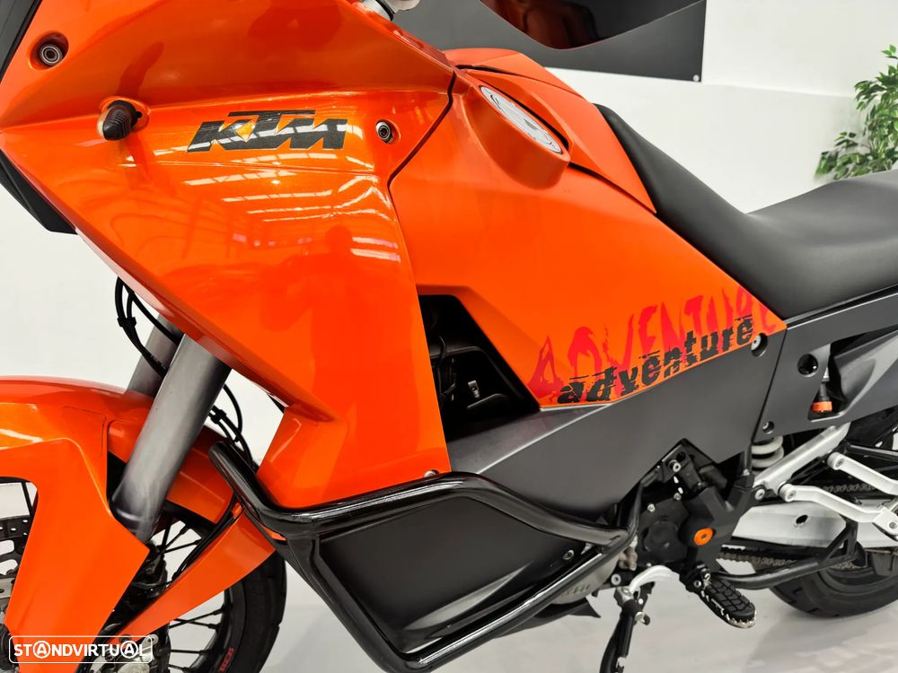 KTM 990 Adventure - 6