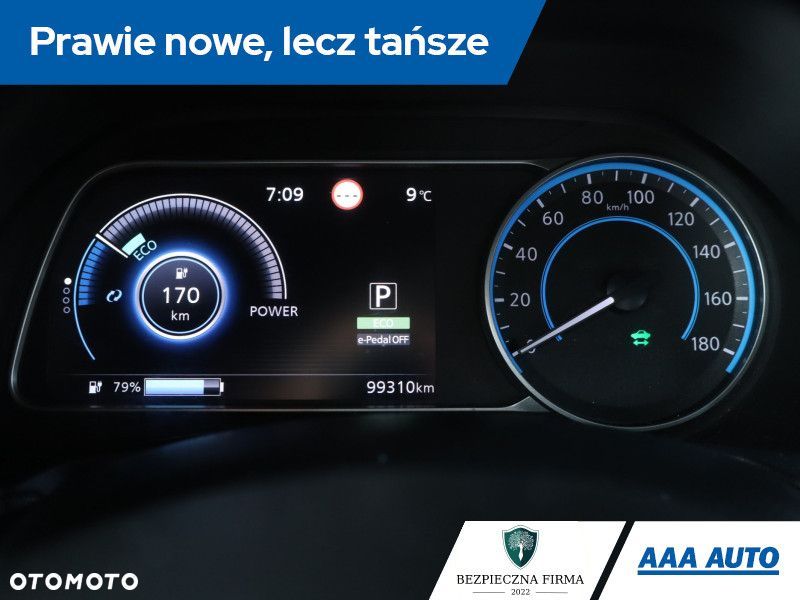 Nissan Leaf - 13