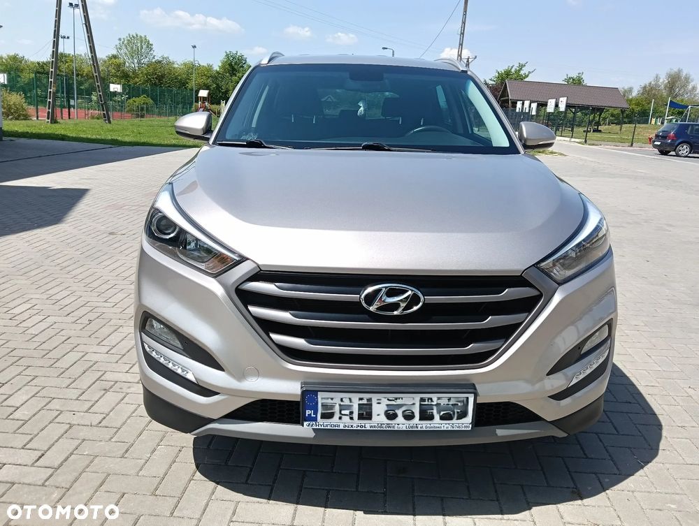 Hyundai Tucson 1.6 GDi Classic 2WD - 2