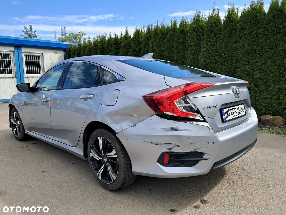 Honda Civic - 6