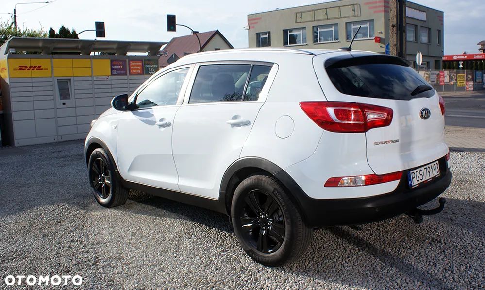 Kia Sportage 1.7 CRDI 2WD ISG Attract - 5