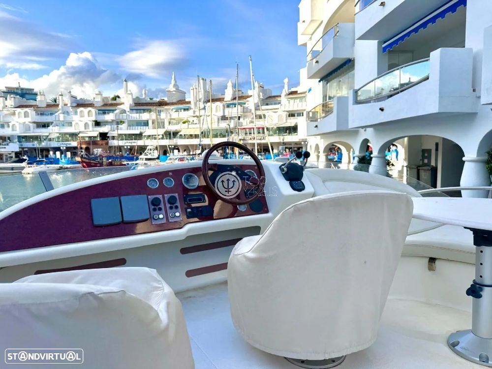 Jeanneau Prestige 36 - 17