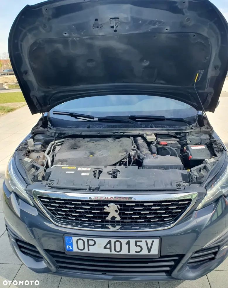 Peugeot 308 - 11