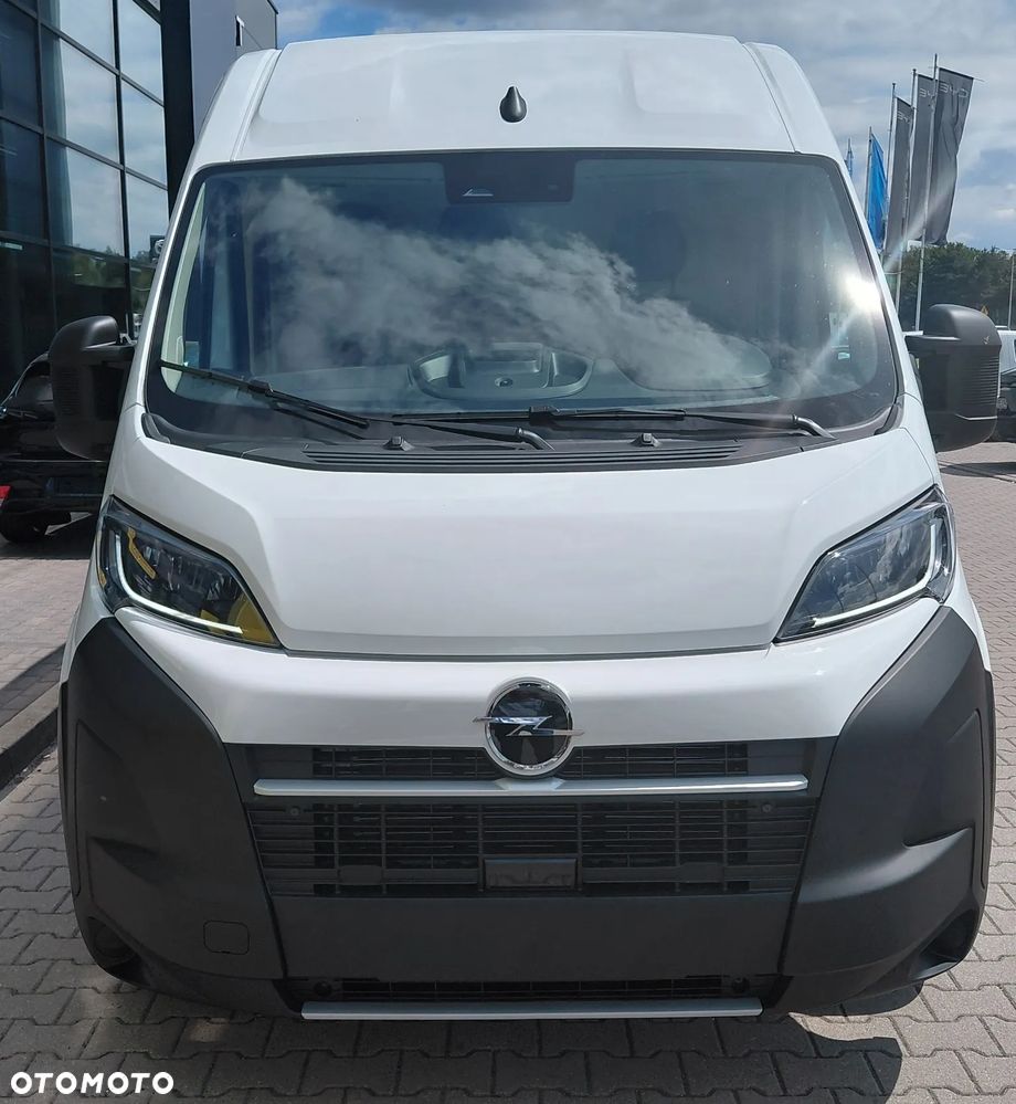Opel MOVANO FURGON 140KM - 3