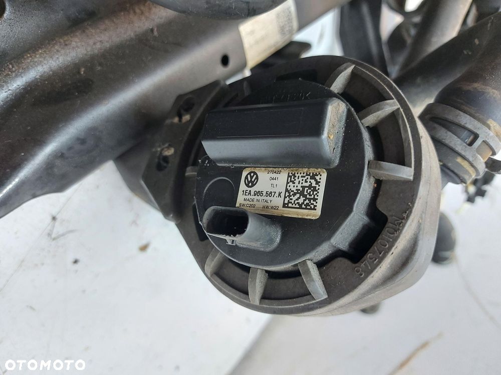 Skoda Enyaq 5LA iV60 PRZEWODY RURY WODY 1EA965567L - 6