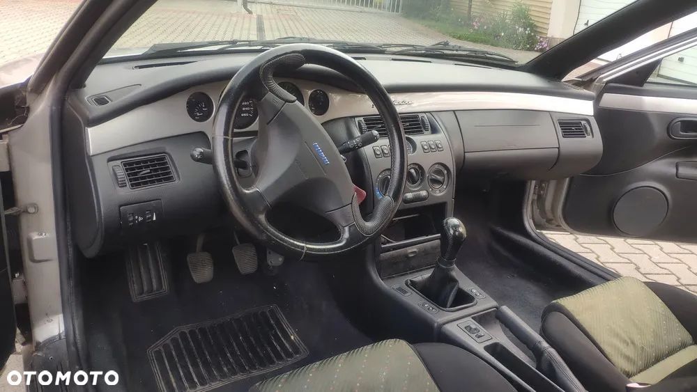 Fiat Coupe 2.0 20V - 6