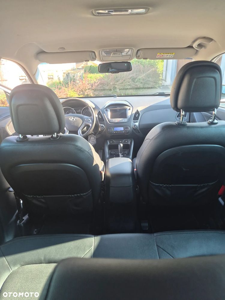 Hyundai ix35 2.0 CRDi Premium 4WD - 12