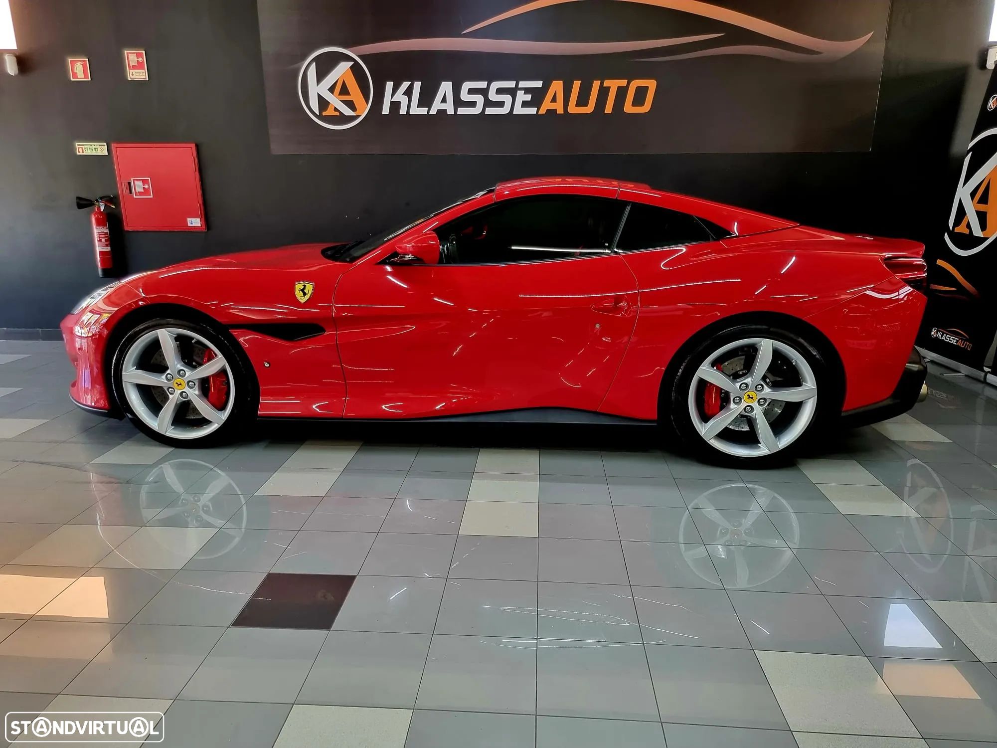 Ferrari Portofino Standard - 1