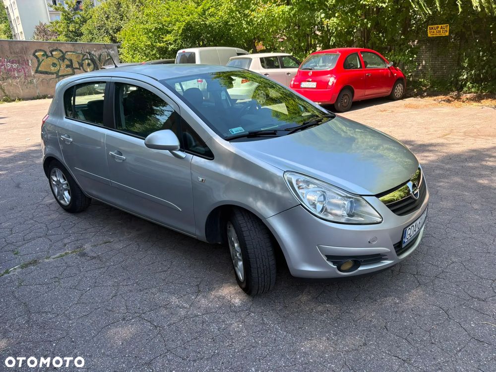 Opel Corsa 1.3 CDTI Cosmo - 3