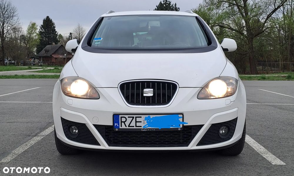Seat Altea XL 1.4 TSI Style Copa - 8