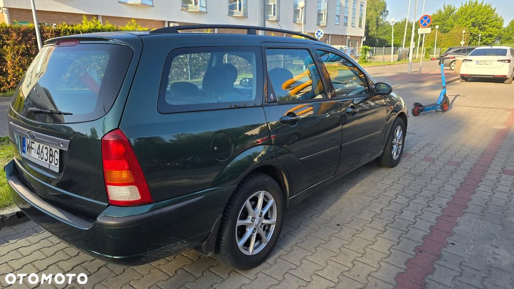 Ford Focus - 5